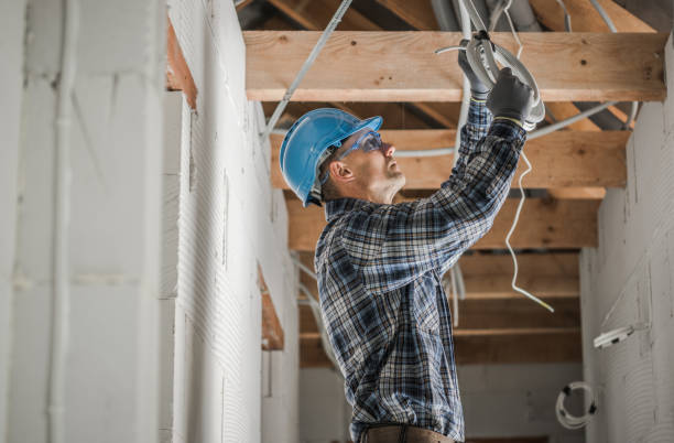 Best Licensed Electrician  in Untain View, MO