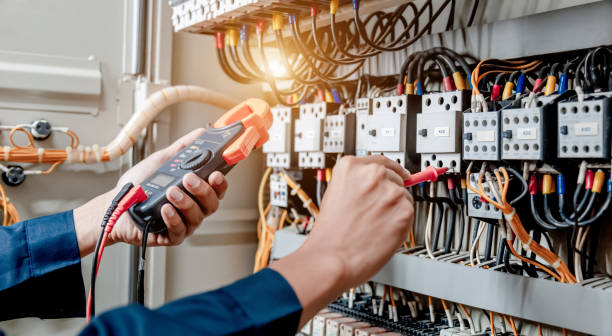 Best Commercial Electrician Services  in Untain View, MO