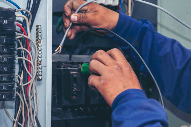 Best Electrical Installation Contractor  in Untain View, MO